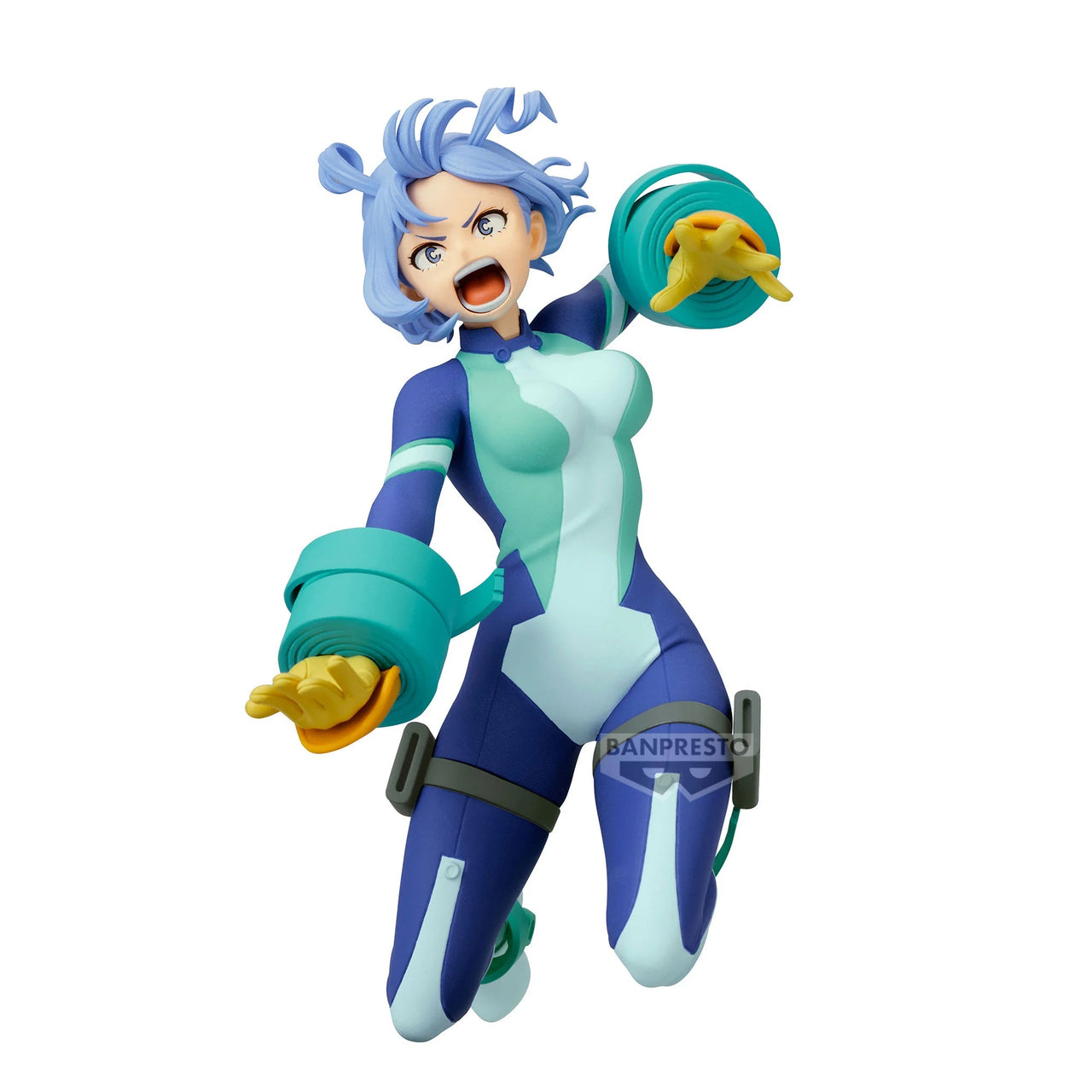 Banpresto MY HERO ACADEMIA - Nejire Hado - The Amazing HereosDX Figure 15cm by LAB7 Malta, Europe