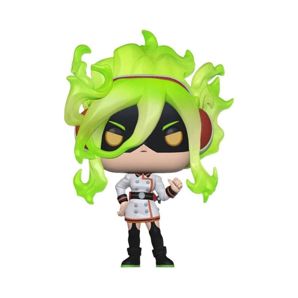 Funko Funko POP My Hero Academia Burnin Figure 9cm by LAB7 Malta, Europe