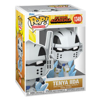 Funko Funko POP My Hero Academia Tenya Iida RBurst 9cm by LAB7 Malta, Europe
