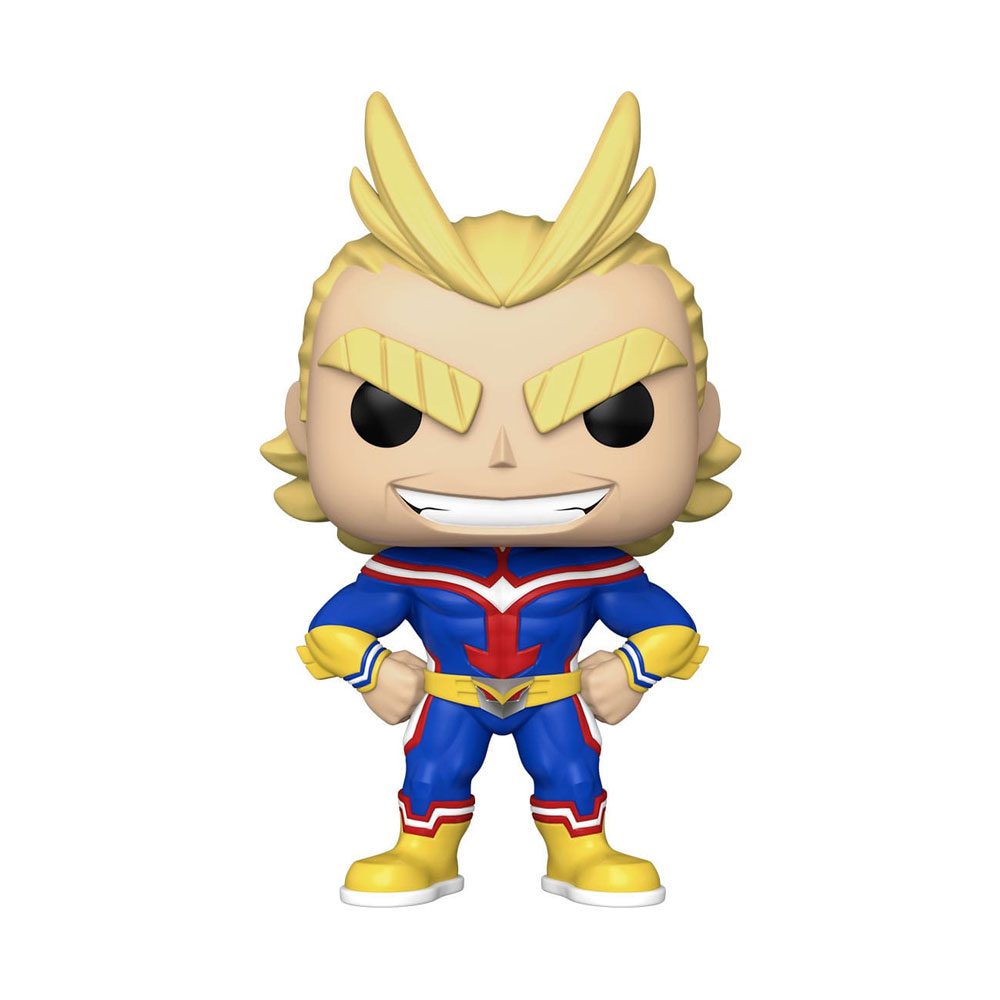 Funko My Hero Academia Super Sized POP! Animation Vinyl Figure All Might 46 cm by LAB7 Malta, Europe