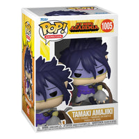 Funko My Hero Academia - Tamaki Amajiki Pop! 1005 by LAB7 Malta, Europe