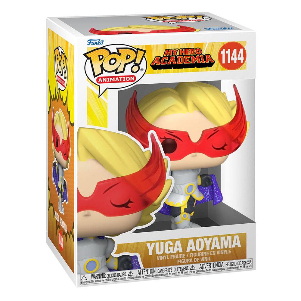 Funko My Hero Academia - Yuga Aoyama Pop! 1144 by LAB7 Malta, Europe