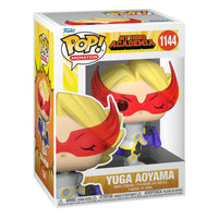Funko My Hero Academia - Yuga Aoyama Pop! 1144 by LAB7 Malta, Europe