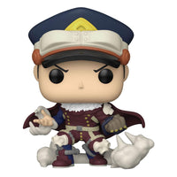 Funko My Hero AcademiaPOP! Animation Vinyl Figure Inasa Yoarashi 9 cm by LAB7 Malta, Europe