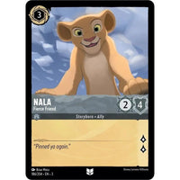 Nala - Fierce Friend (186/204) (Into the Inklands) in Malta | LAB7