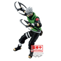 Banpresto NARUTO - Hatake Kakashi - Figure Naruto 13cm by LAB7 Malta, Europe