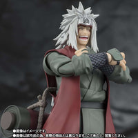 Tamashii Nations Naruto Jiraiya Sage Mode S.H. Figuarts Figure 17 Cm by LAB7 Malta, Europe