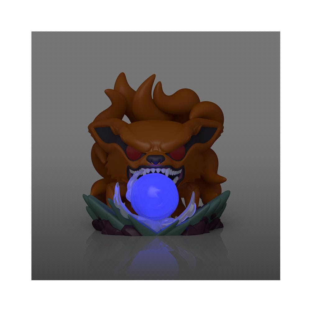 Funko Naruto Kurama Funko POP! Deluxe Vinyl Figure by LAB7 Malta, Europe