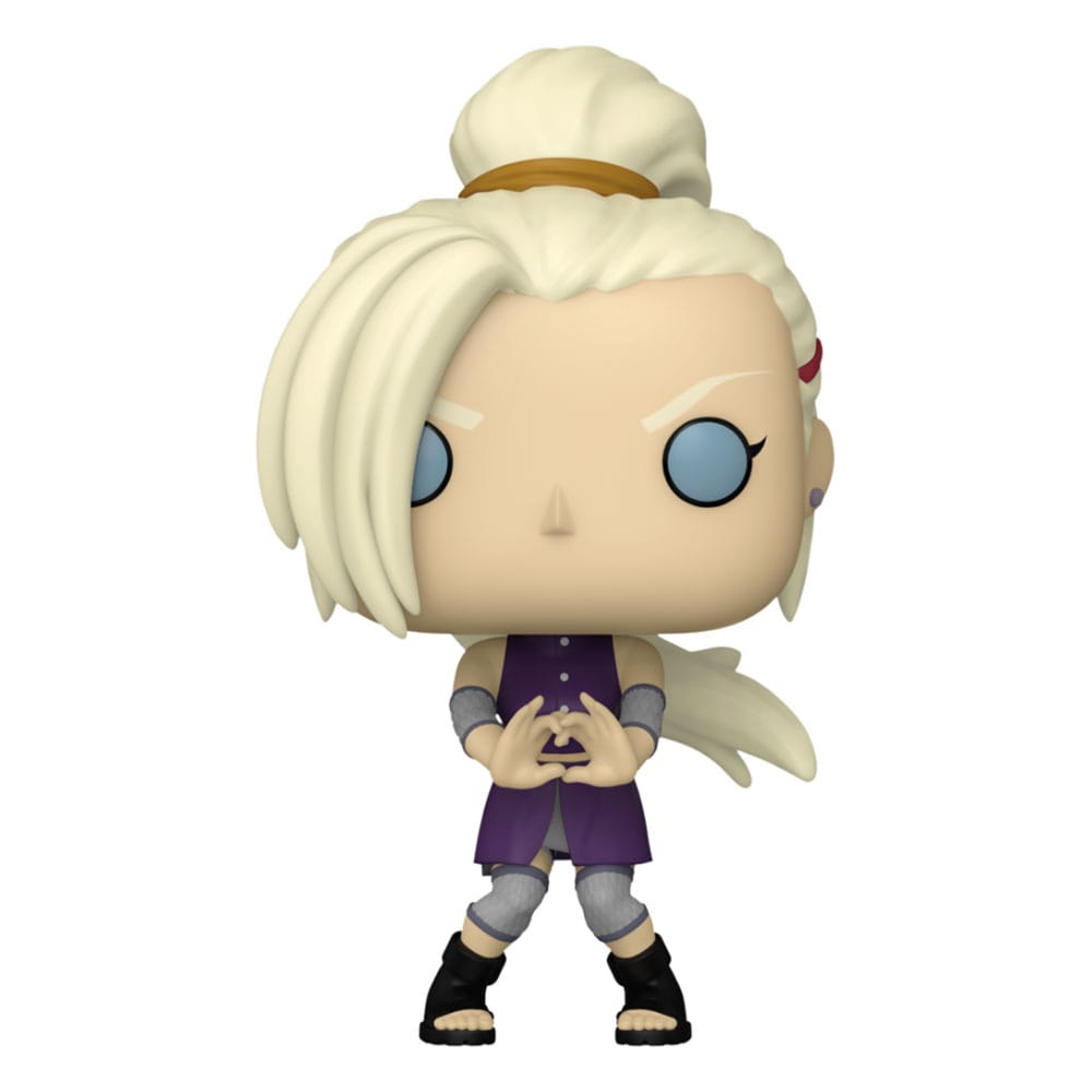 Funko Funko POP Naruto Ino Yamanaka Figure 9cm by LAB7 Malta, Europe