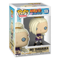 Funko Funko POP Naruto Ino Yamanaka Figure 9cm by LAB7 Malta, Europe