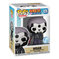Funko Naruto POP! Hidan w/ Jacket Exclusive Vinyl Figure 9cm by LAB7 Malta, Europe