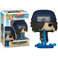 Funko NARUTO - POP N° 1198 - Izumo Kamizuki by LAB7 Malta, Europe