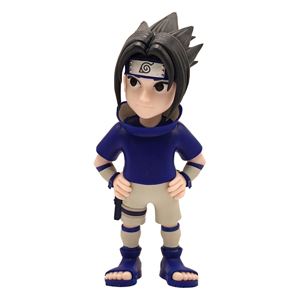 Minix NARUTO - Sasuke Uchiha - Figure Minix 12cm by LAB7 Malta, Europe