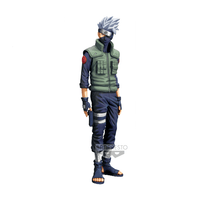 Banpresto NARUTO SHIPPUDEN - Hatake Kakashi - Grandista Manga Dimension 19cm by LAB7 Malta, Europe