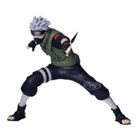 Banpresto NARUTO SHIPPUDEN - Hatake Kakashi - Vibration Stars Figure 13cm by LAB7 Malta, Europe