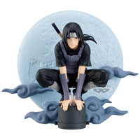 Banpresto Naruto Shippuden Itachi Uchiha Memorable Saga Figure 13cm by LAB7 Malta, Europe