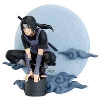 Banpresto Naruto Shippuden Itachi Uchiha Memorable Saga Figure 13cm by LAB7 Malta, Europe