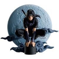 Banpresto Naruto Shippuden Itachi Uchiha Memorable Saga Figure 13cm by LAB7 Malta, Europe