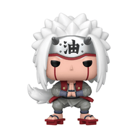 Funko Naruto Shippuden Jiraiya Pop! Animation Figure N° 1844 by LAB7 Malta, Europe