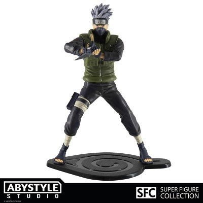 ABYstyle Naruto Shippuden Kakashi SFC Figure by LAB7 Malta, Europe