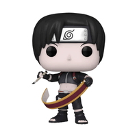 Funko NARUTO SHIPPUDEN - POP Animation N° 1507 - Sai by LAB7 Malta, Europe