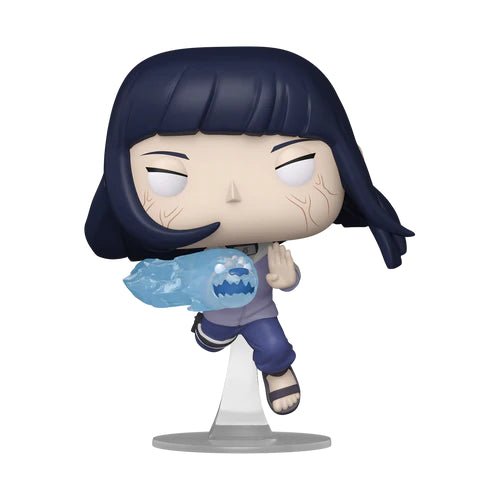 Funko NARUTO SHIPPUDEN - POP Animation N° 1845 - Hinata Hyuga Pop! Vinyl Figure by LAB7 Malta, Europe