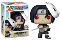Funko NARUTO SHIPPUDEN - POP N° 1027 - Anbu Itachi w/Chase SPECIAL EDITION by LAB7 Malta, Europe