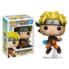 Funko Naruto Shippuden POP! Vinyl Figure Naruto with Rasengan by LAB7 Malta, Europe