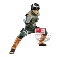 Banpresto NARUTO SHIPPUDEN - Rock Lee - Figure Vibration Stars 15cm by LAB7 Malta, Europe