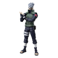 Naruto Shippuden S.H. Figuarts Action Figure Kakashi Hatake -The famed Sharingan Hero in Malta | LAB7