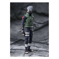 Naruto Shippuden S.H. Figuarts Action Figure Kakashi Hatake -The famed Sharingan Hero in Malta | LAB7