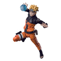 Tamashii Nations Naruto Shippuden S.H. Figuarts Action Figure Naruto Uzumaki - The Jinchuuriki entrusted with Hope by LAB7 Malta, Europe