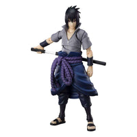 Tamashii Nations Naruto Shippuden S.H. Figuarts Action Figure Sasuke Uchiha - He who bears all Hatred by LAB7 Malta, Europe