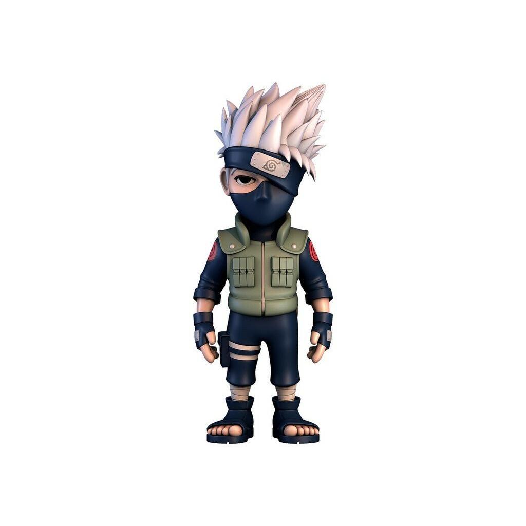 Minix Naruto Shippuden: Wave 4 - Kakashi Hatake 5 inch PVC Figure by LAB7 Malta, Europe
