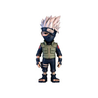 Minix Naruto Shippuden: Wave 4 - Kakashi Hatake 5 inch PVC Figure by LAB7 Malta, Europe