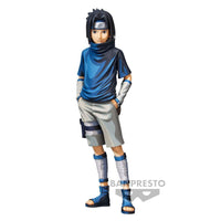 Banpresto NARUTO - Uchiha Sasuke - Figure Grandista 24cm by LAB7 Malta, Europe