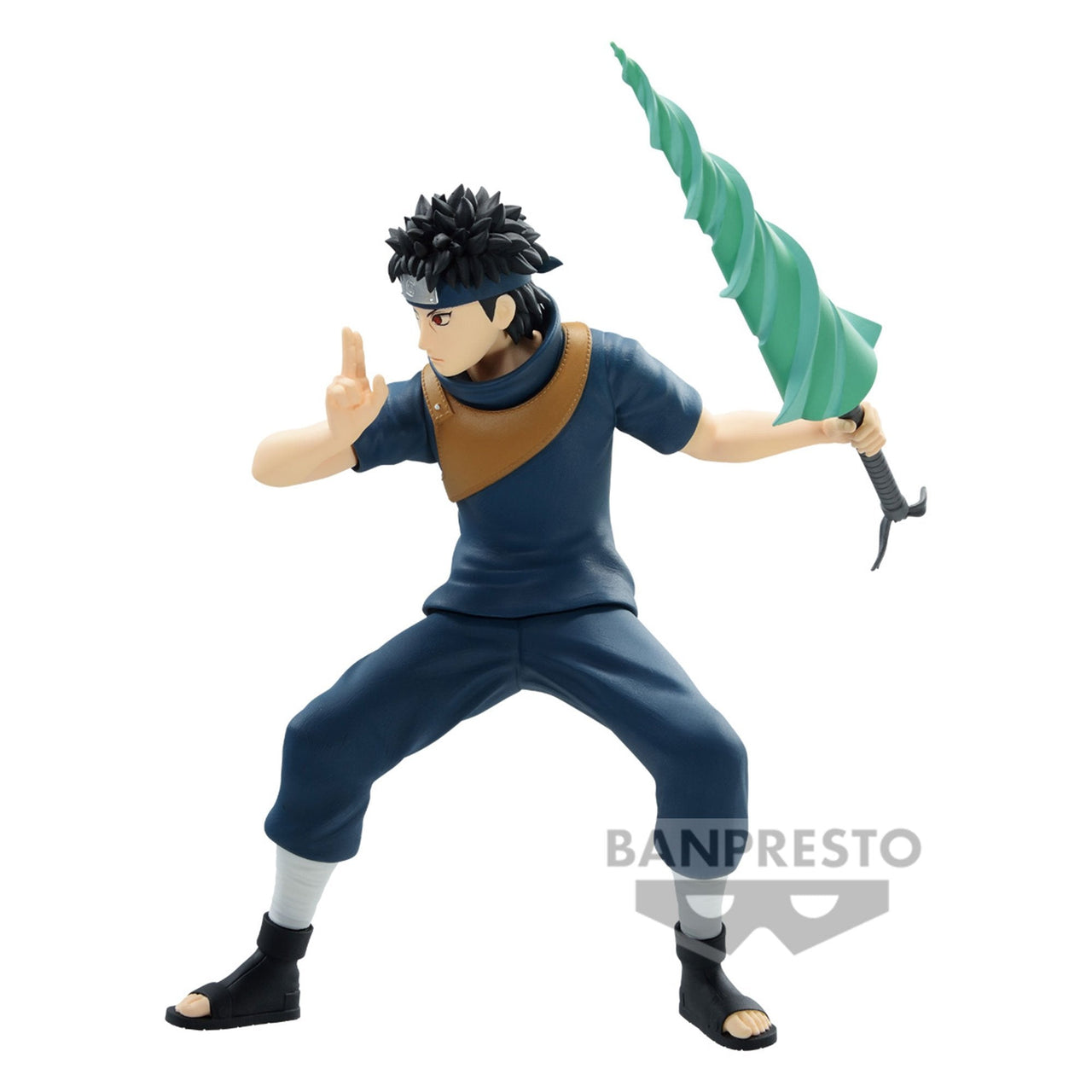 Banpresto NARUTO - Uchiha Shisui - Figure Narutop99 13cm by LAB7 Malta, Europe