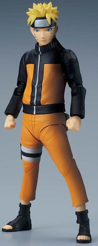 Bandai Naruto Uzumaki Figure - rise Standard Kit – Shippuden Collectible by LAB7 Malta, Europe