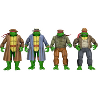 NECA Teenage Mutant Ninja Turtles (Mirage Comics) Gangster Turtles 7