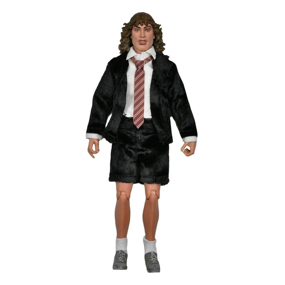 NECA AC/DC Clothed Action Figure Angus Young (Highway to Hell) 20 cm by LAB7 Malta, Europe