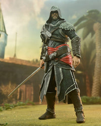 NECA Assassin’s Creed Revelations Ezio Figure 18cm by LAB7 Malta, Europe