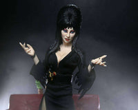NECA NECA Elvira, Mistress of the Dark Clothed Action Figure 20 cm by LAB7 Malta, Europe