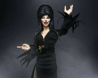 NECA NECA Elvira, Mistress of the Dark Clothed Action Figure 20 cm by LAB7 Malta, Europe