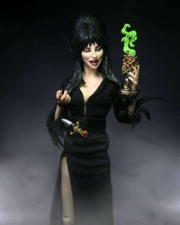 NECA NECA Elvira, Mistress of the Dark Clothed Action Figure 20 cm by LAB7 Malta, Europe