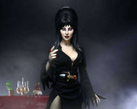 NECA NECA Elvira, Mistress of the Dark Clothed Action Figure 20 cm by LAB7 Malta, Europe