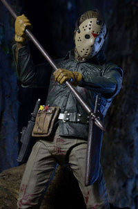 NECA NECA Friday the 13th Part 6 Action Figure Jason 18 cm by LAB7 Malta, Europe
