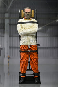 NECA NECA Hannibal Lecter Masked Action Figure 18cm – Silence of the Lambs by LAB7 Malta, Europe