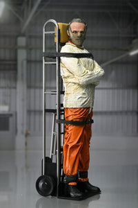 NECA NECA Hannibal Lecter Masked Action Figure 18cm – Silence of the Lambs by LAB7 Malta, Europe