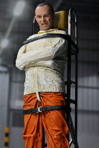 NECA NECA Hannibal Lecter Masked Action Figure 18cm – Silence of the Lambs by LAB7 Malta, Europe