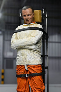 NECA NECA Hannibal Lecter Masked Action Figure 18cm – Silence of the Lambs by LAB7 Malta, Europe